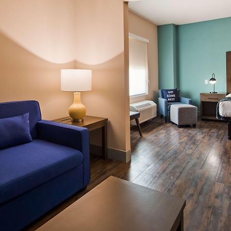 Best Western Plus New Barstow Inn&Suites Exterior foto