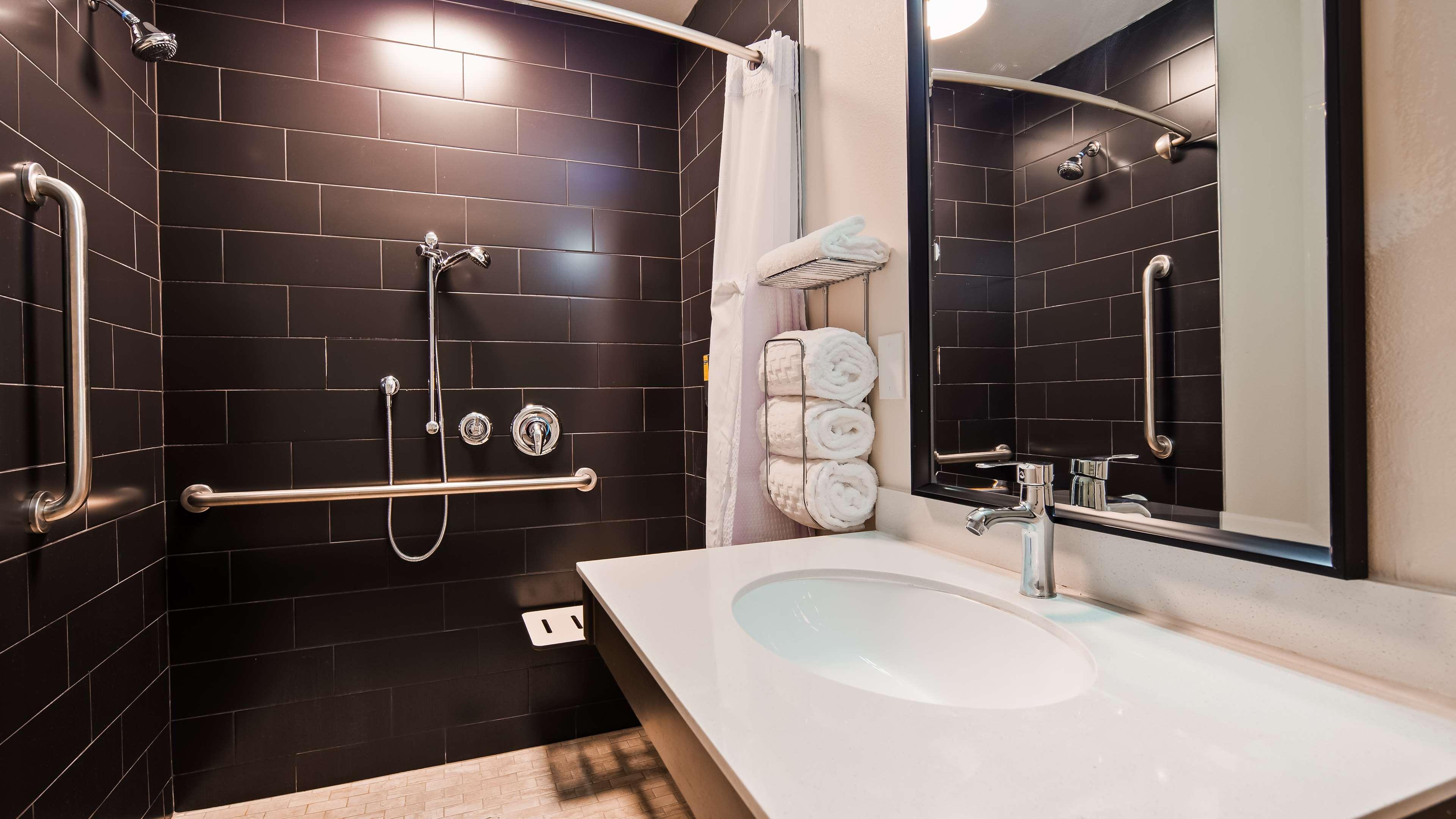 Best Western Plus New Barstow Inn&Suites Exterior foto