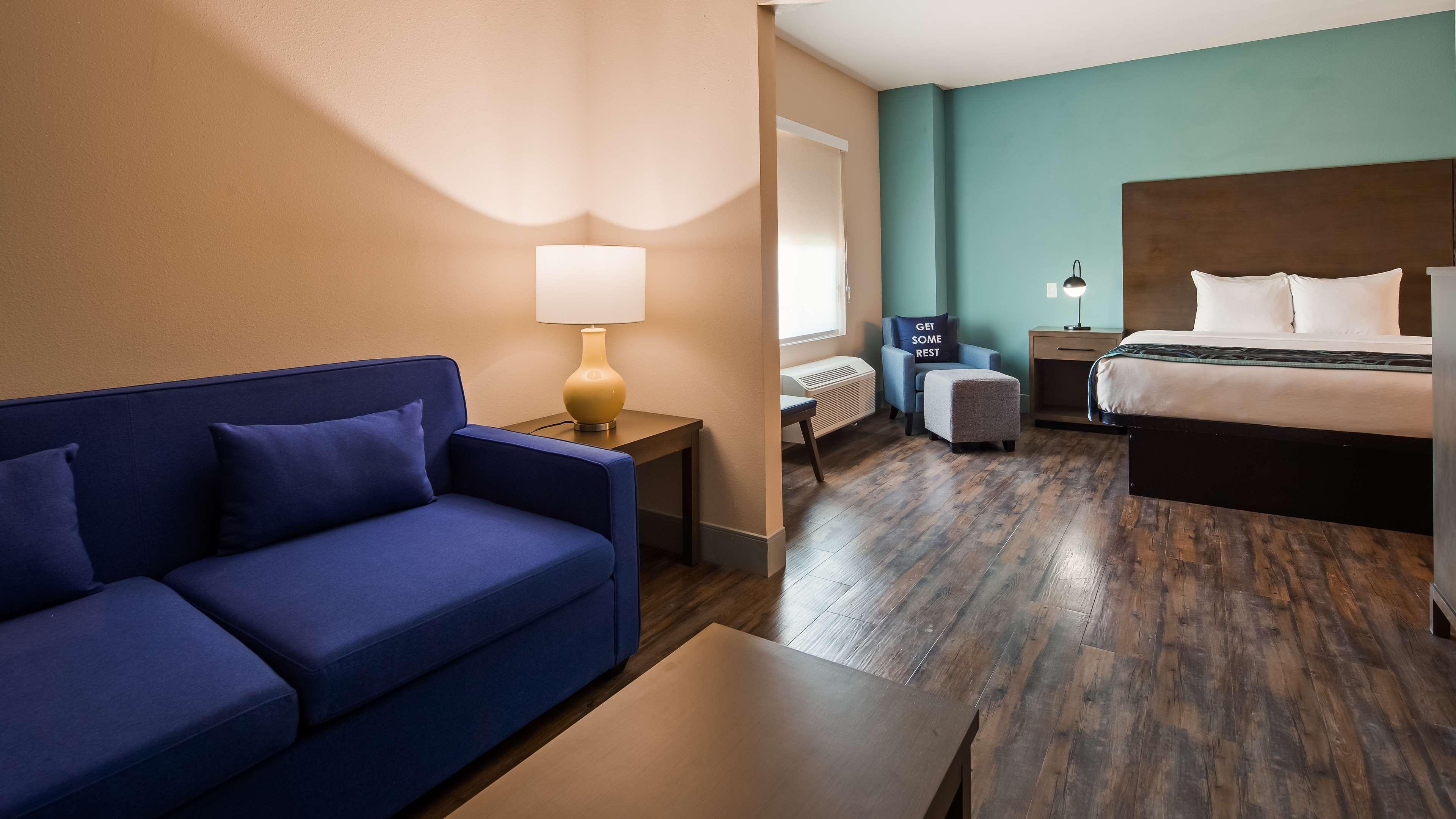 Best Western Plus New Barstow Inn&Suites Exterior foto