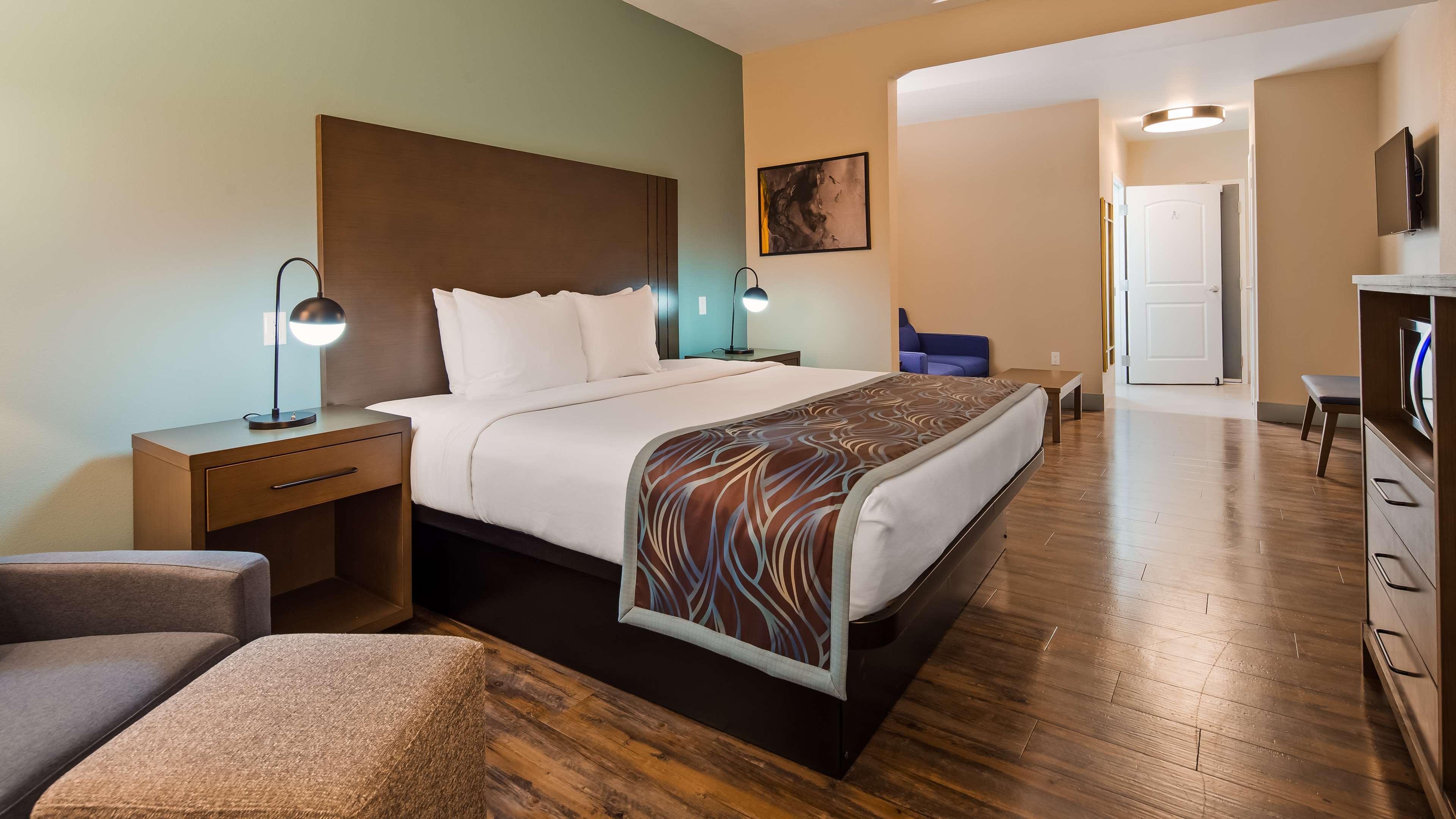 Best Western Plus New Barstow Inn&Suites Exterior foto
