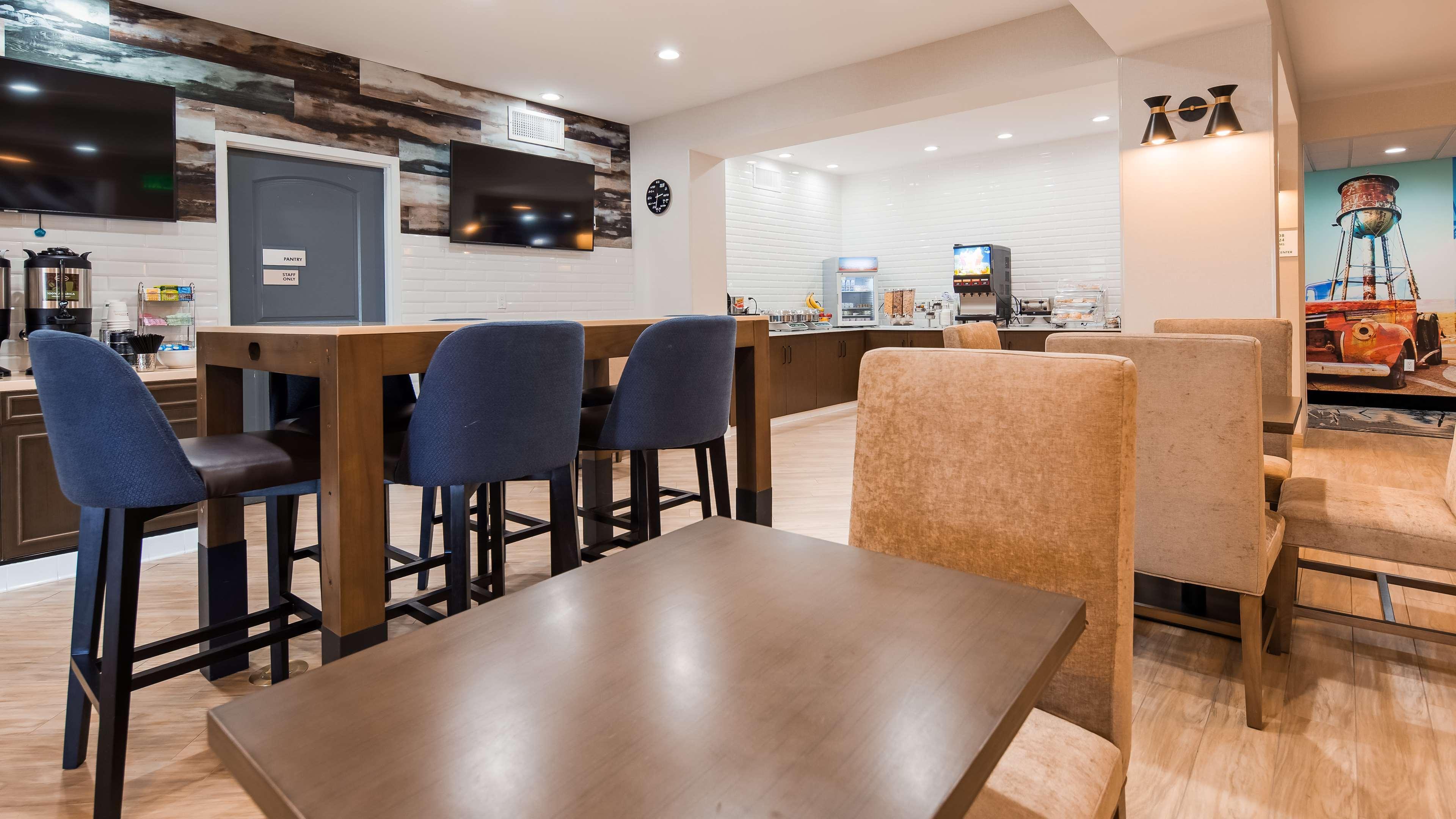 Best Western Plus New Barstow Inn&Suites Exterior foto
