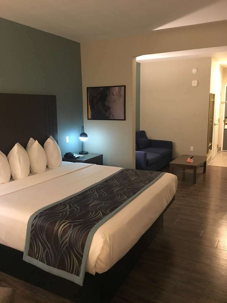 Best Western Plus New Barstow Inn&Suites Zimmer foto