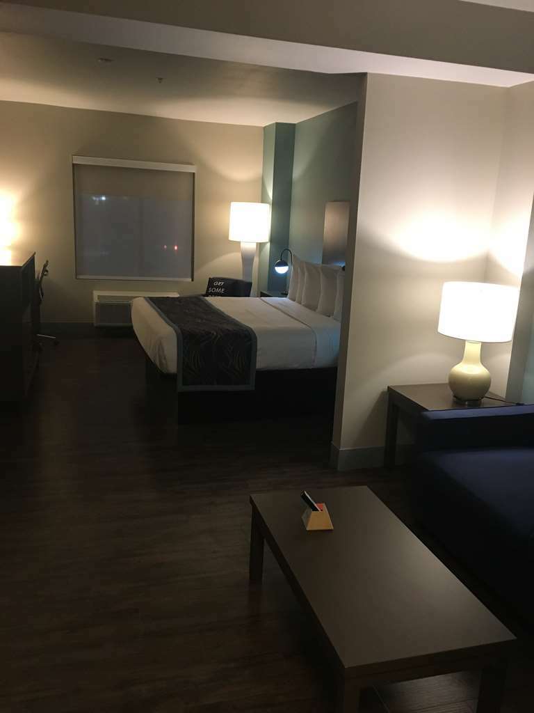 Best Western Plus New Barstow Inn&Suites Zimmer foto
