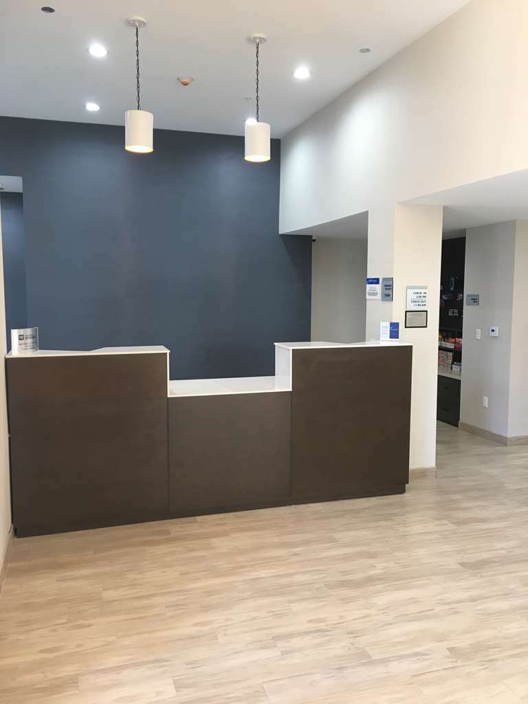 Best Western Plus New Barstow Inn&Suites Interior foto