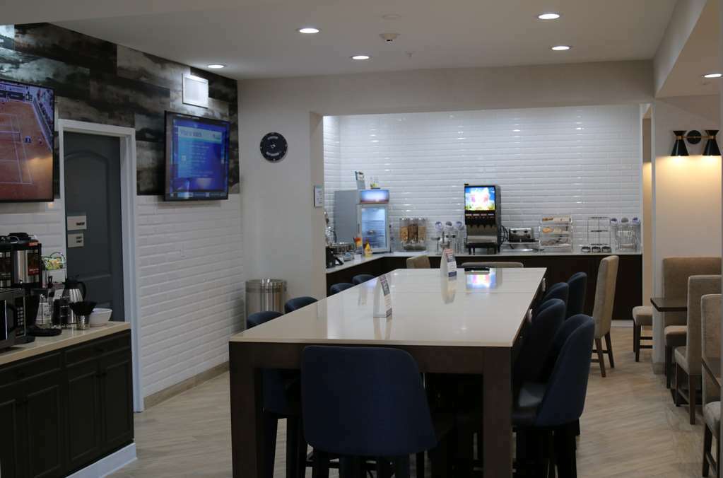 Best Western Plus New Barstow Inn&Suites Restaurant foto