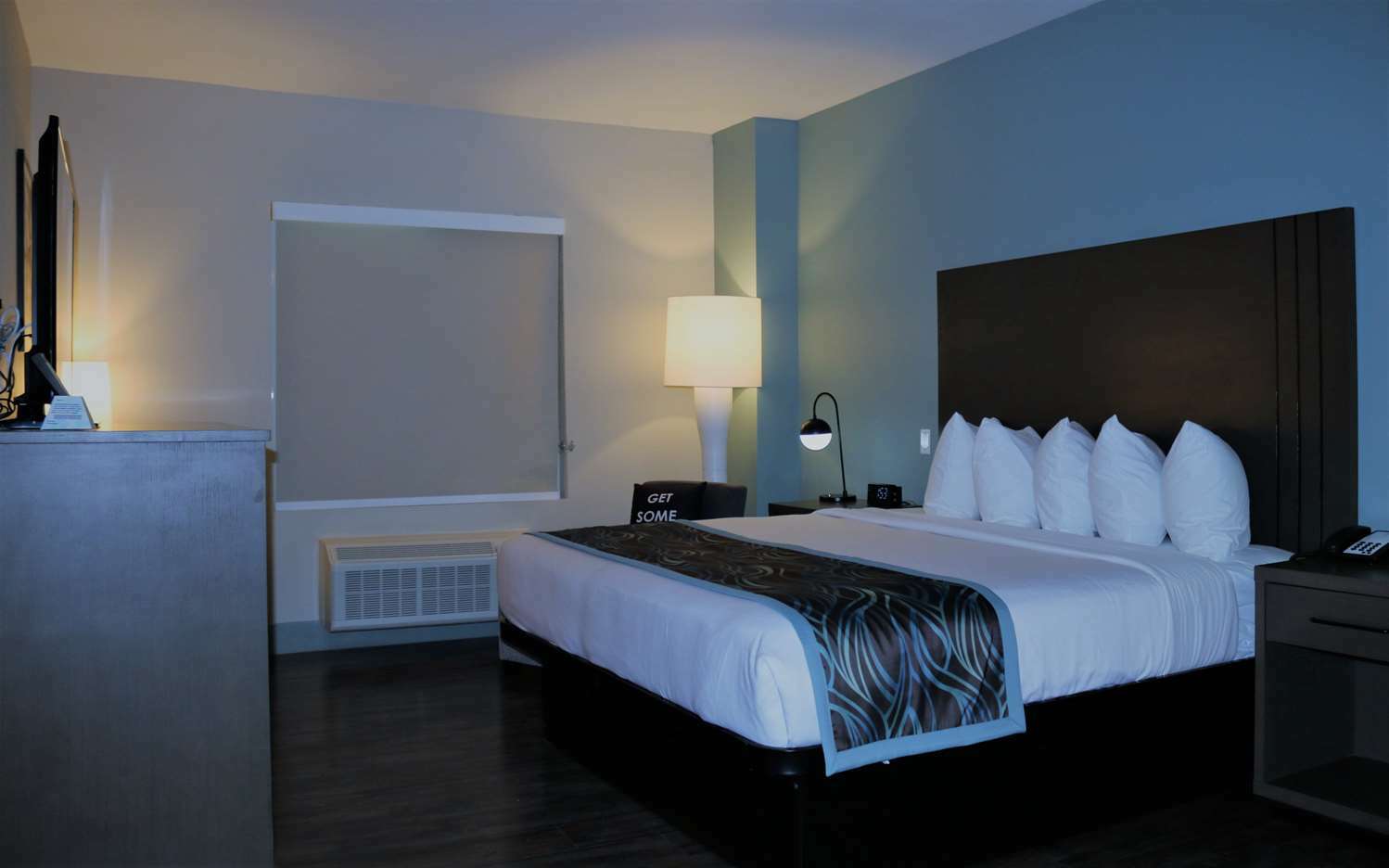 Best Western Plus New Barstow Inn&Suites Exterior foto