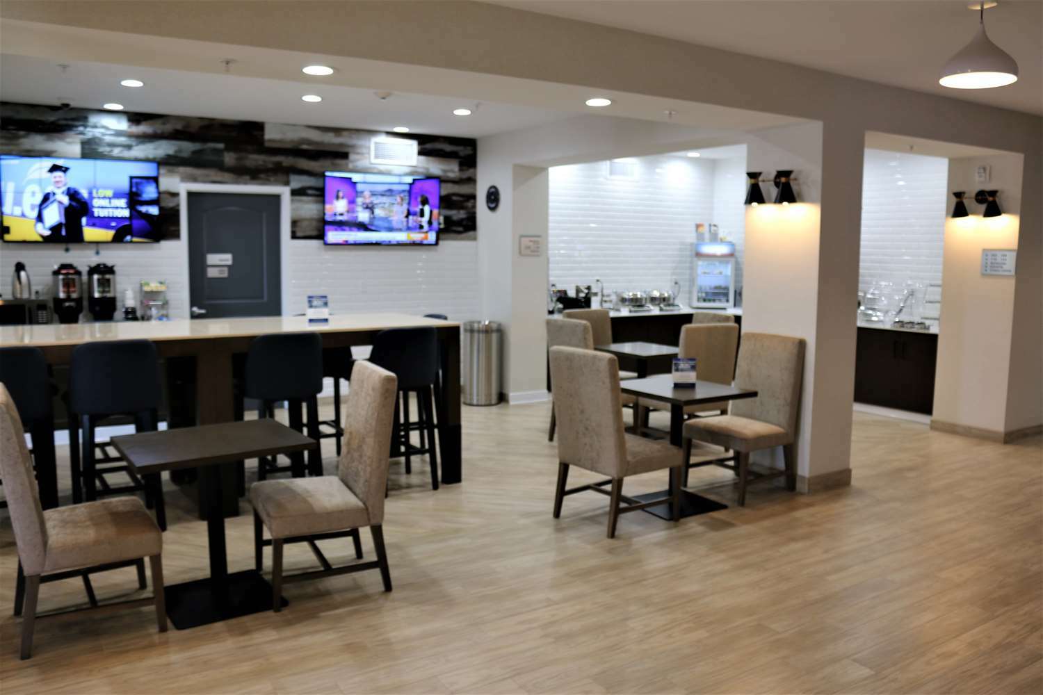 Best Western Plus New Barstow Inn&Suites Exterior foto