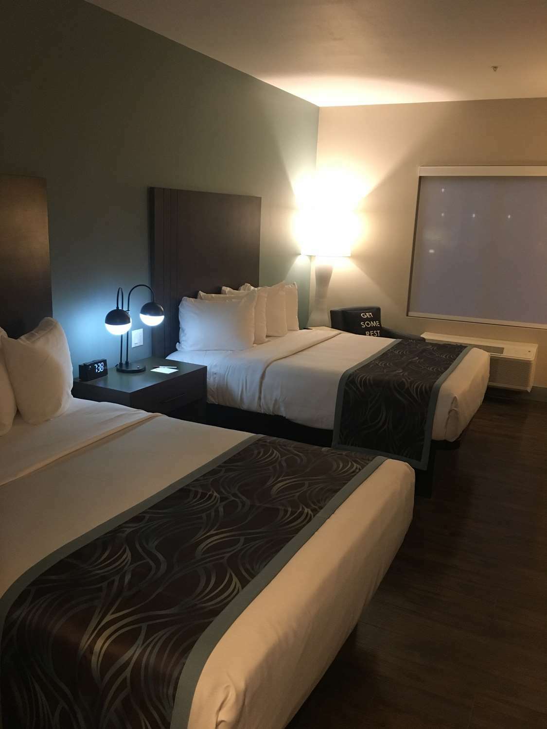 Best Western Plus New Barstow Inn&Suites Exterior foto